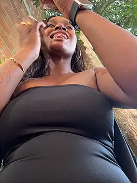 darle volant online show from April 4, 9:24 pm