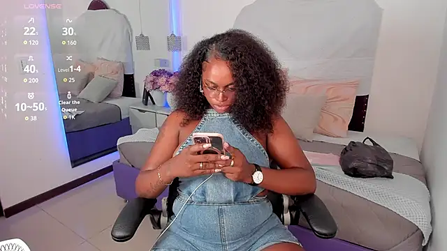 darle volant online show from September 12, 10:50 pm