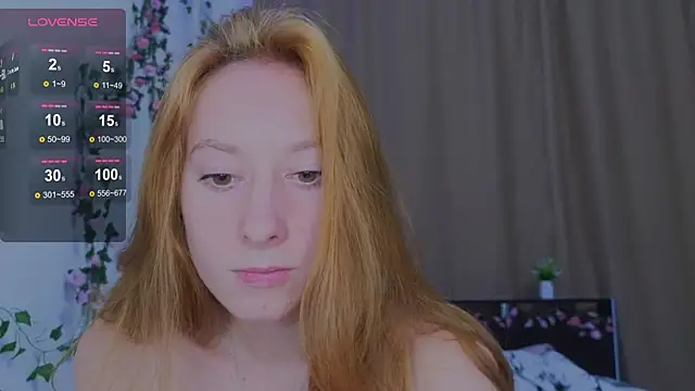 Candy Flosse online show from September 24, 9:41 am