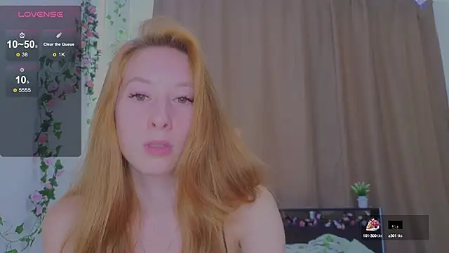 Candy Flosse online show from September 28, 8:52 am