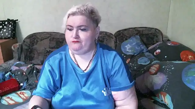 Lana555 online show from October 5, 7:30 pm