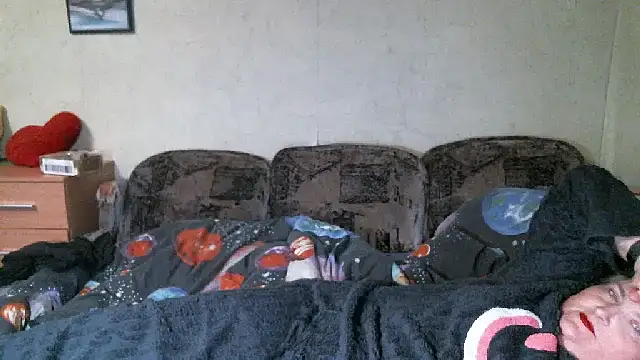 Lana555 online show from February 14, 5:37 pm