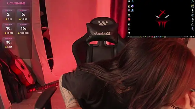 Melante online show from April 28, 8:13 pm