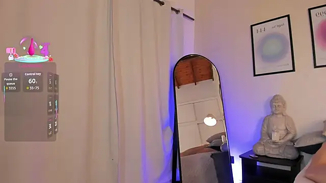 AriaMuse online show from September 17, 7:45 pm