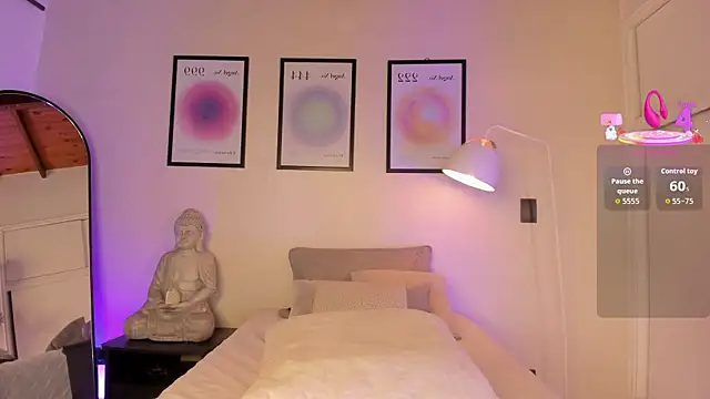 AriaMuse online show from October 10, 7:52 pm