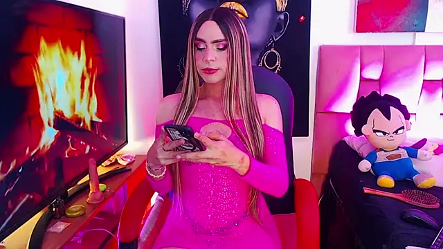 Valentina Shine online show from October 7, 7:57 am