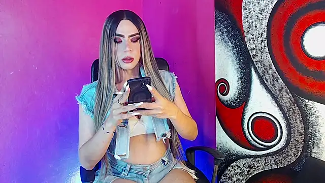 Valentina Shine online show from September 11, 2:23 am