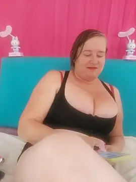 Miss-tetas online show from September 28, 6:24 pm