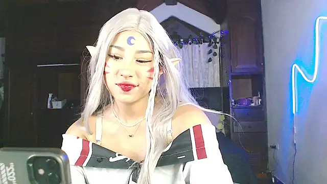 Shisuku Sophi online show from October 2, 11:21 pm