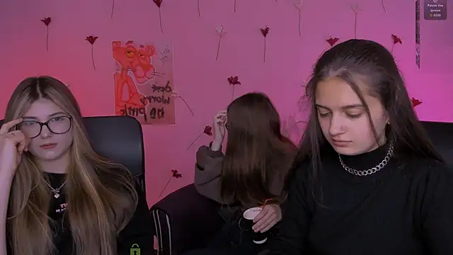 barbara crazy online show from April 12, 7:05 pm