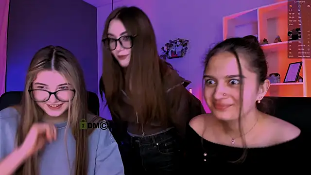 barbara crazy online show from April 8, 8:22 pm