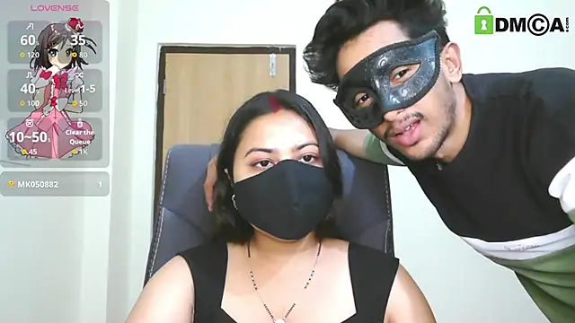 SassyWildCouple online show from March 29, 6:18 pm