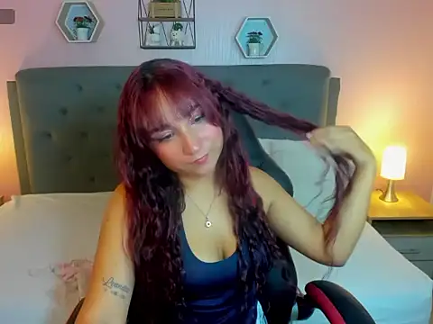 salome rojas  online show from October 10, 10:47 pm