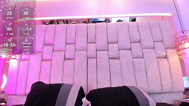 LissyConan online show from September 21, 9:24 pm