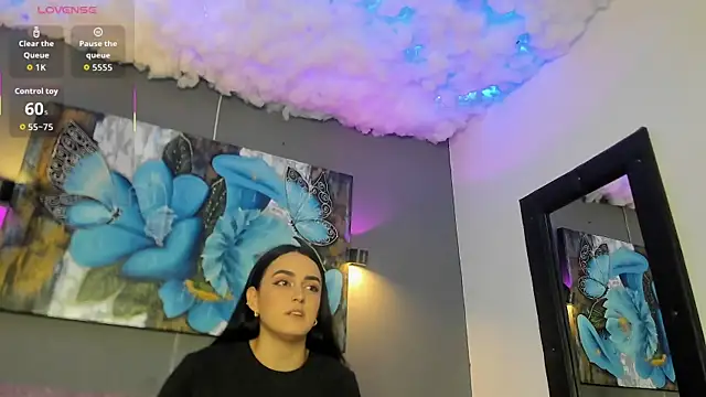 elizabeth lamer online show from March 28, 12:22 am