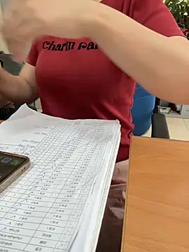 PhuongNhi21 online show from October 6, 1:11 am