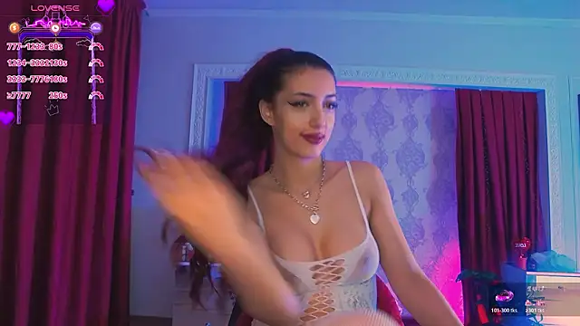 HeidiKendal online show from February 13, 3:24 pm