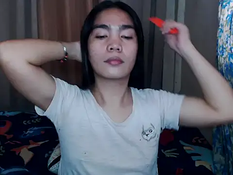 Simple Martina online show from October 16, 2:14 am