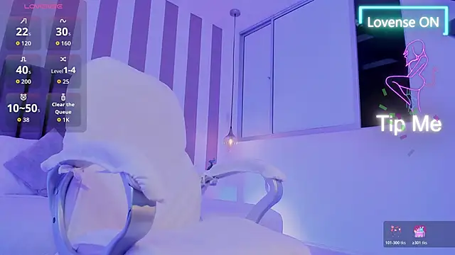 Nyxx Bierke online show from November 18, 10:44 pm