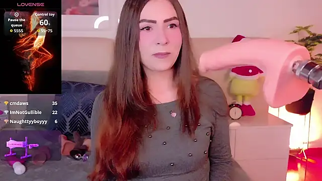 Heraa Piett online show from November 26, 12:17 pm