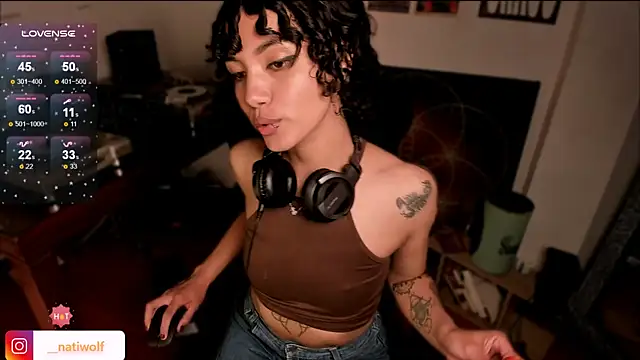 Nati     online show from April 20, 2:14 am