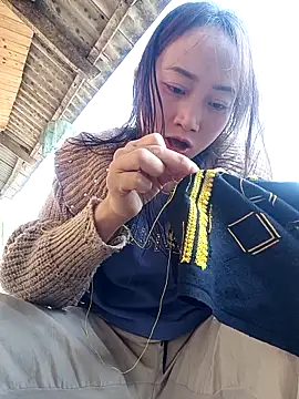 Zhan99999 online show from February 21, 3:18 am