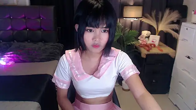 asian babhiegirl online show from February 22, 5:30 am