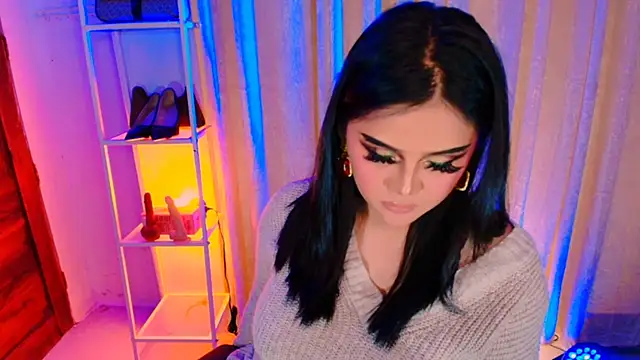 MS VALERIA online show from January 8, 8:29 am