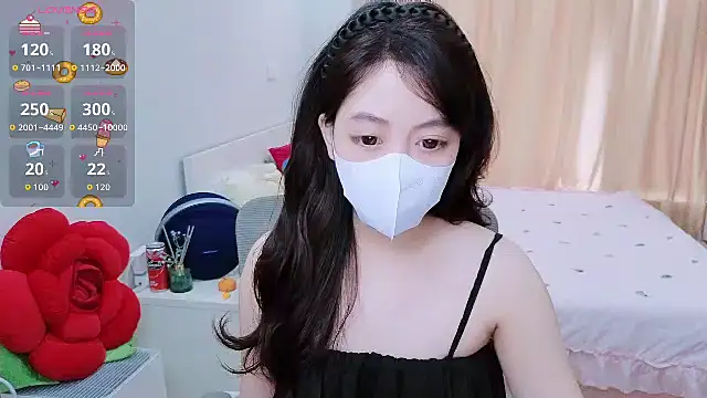 -MinaYoung- online show from March 12, 3:09 am