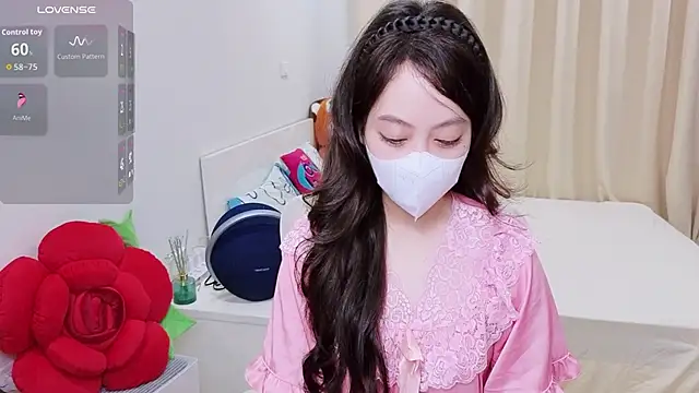 -MinaYoung- online show from March 21, 8:19 am