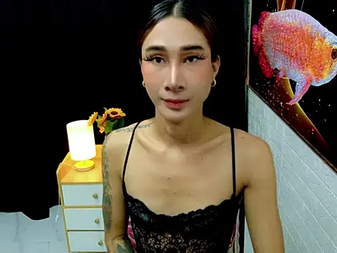 TRANSGODDESSA online show from September 23, 1:59 am