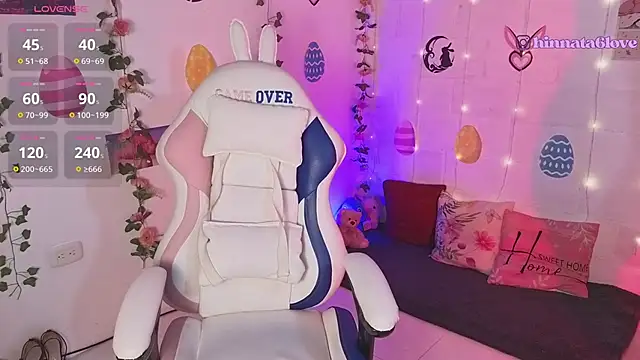 hinnata lovely online show from April 22, 12:24 pm