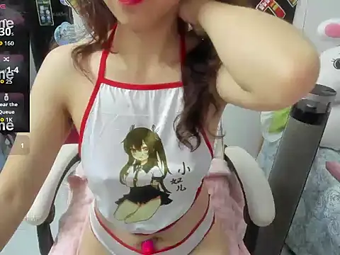 LuckyBabe new01 online show from January 11, 12:32 pm