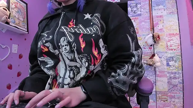 Vero Osb  online show from April 6, 3:17 am