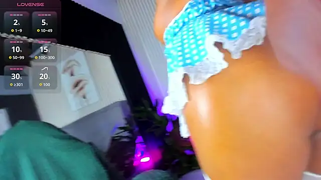 AriebonyBrooke online show from February 7, 12:20 pm