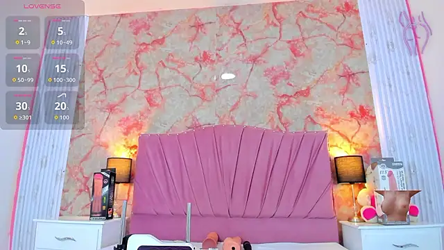 Wonderkloe  online show from March 18, 2:49 am