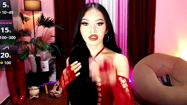 Asianprincess69 online show from September 11, 3:34 pm