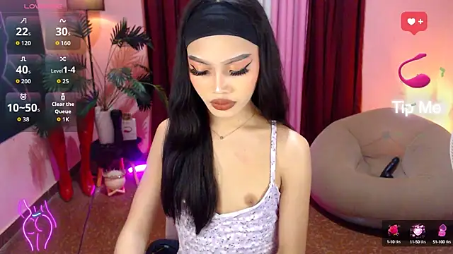 Asianprincess69 online show from October 4, 8:09 am