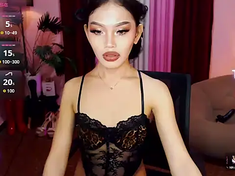 Asianprincess69 online show from October 14, 9:45 am