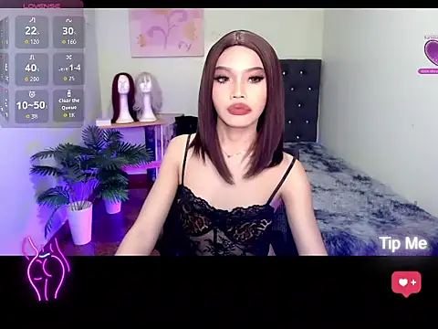 Asianprincess69 online show from November 4, 3:50 pm