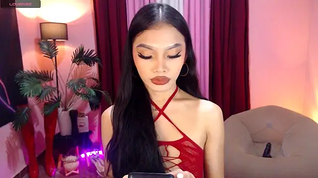 Asianprincess69 online show from October 3, 8:08 am