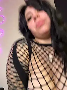 Draculona-666 online show from October 17, 4:27 am