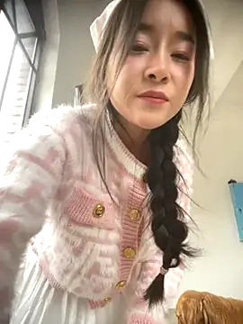 Xiao-meng66 online show from November 18, 4:35 am