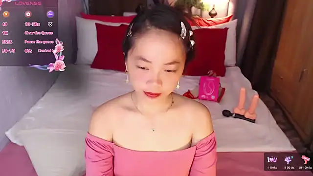 sexystela online show from April 11, 9:07 pm