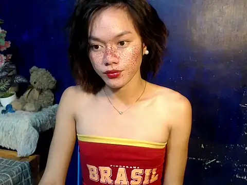 sexybabewarrior online show from April 7, 6:15 am