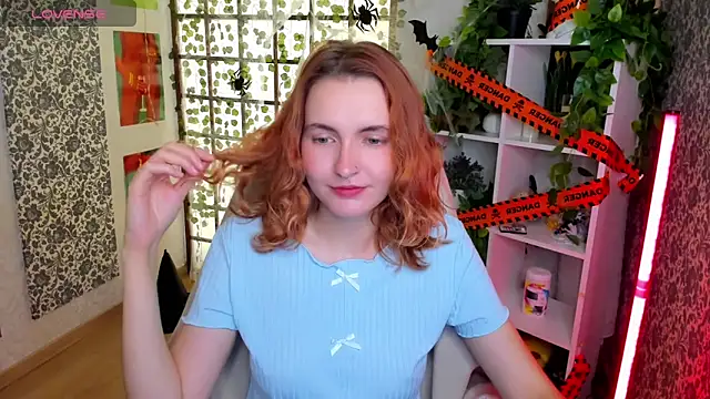 Elis Cherry online show from November 3, 2:04 am