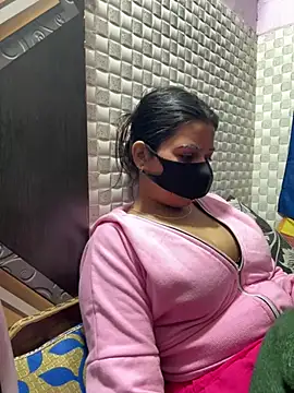 Hot Jaanvi  online show from January 14, 6:57 pm