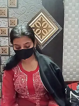 Hot Jaanvi  online show from December 2, 4:09 pm