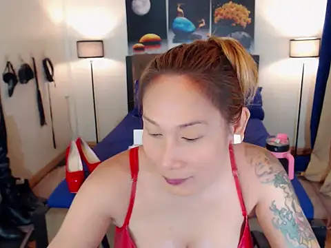 Allysonevanns online show from January 15, 2:06 am