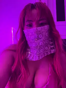 Miss June666 online show from March 8, 6:12 pm